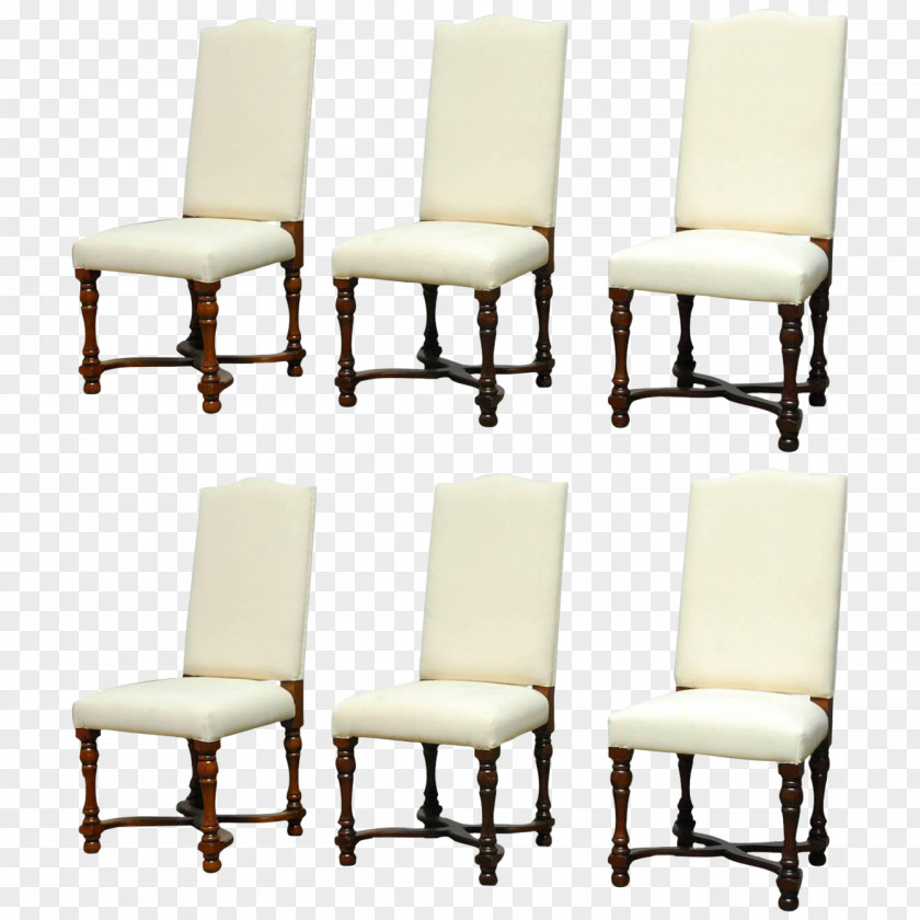 Civilized Dining Chair PNG