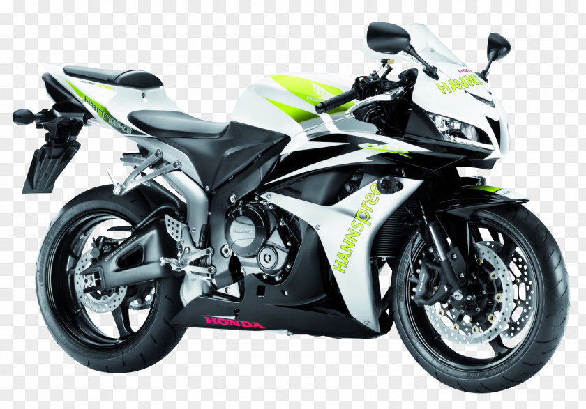 Honda Hanns G Motorcycle Bike CBR600RR CBR Series Ten Kate Racing PNG