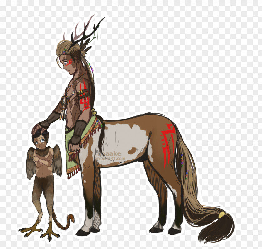 Horse Bird A Centaur's Life Legendary Creature PNG