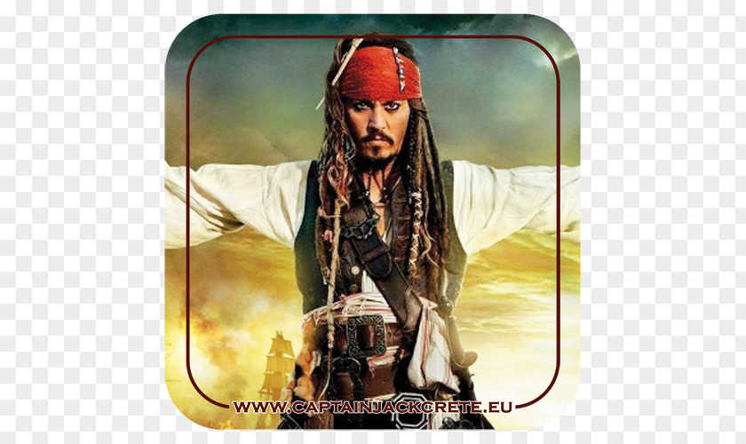 Johnny Depp Pirates Of The Caribbean: On Stranger Tides Jack Sparrow Hector Barbossa Will Turner PNG