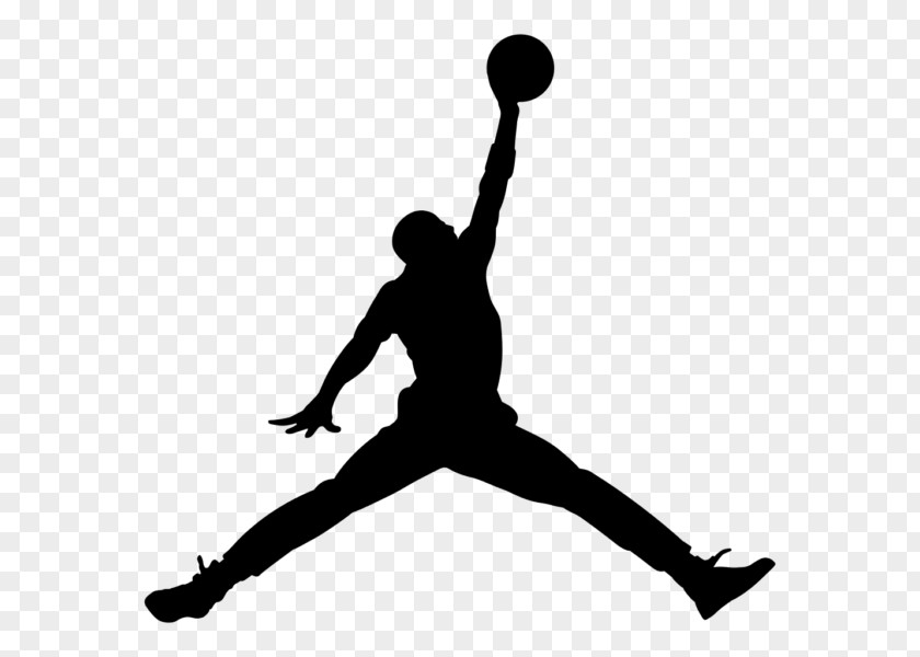 Jordan Logo Jumpman Air Nike PNG