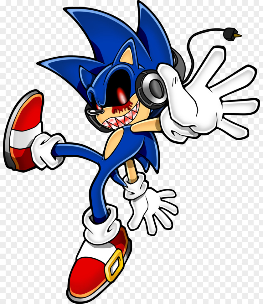 Sonic The Hedgehog Unleashed Shadow Super PNG