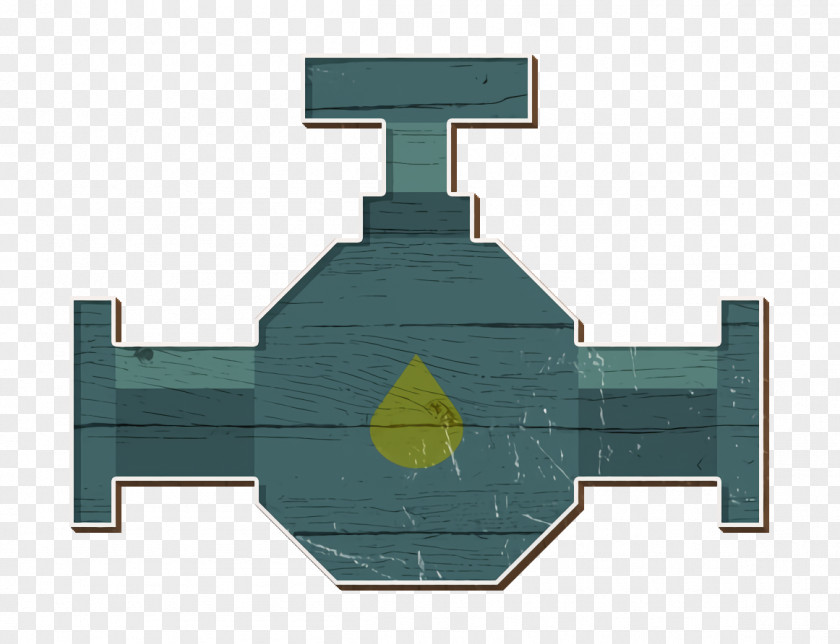 Technology Valve Icon Factory PNG