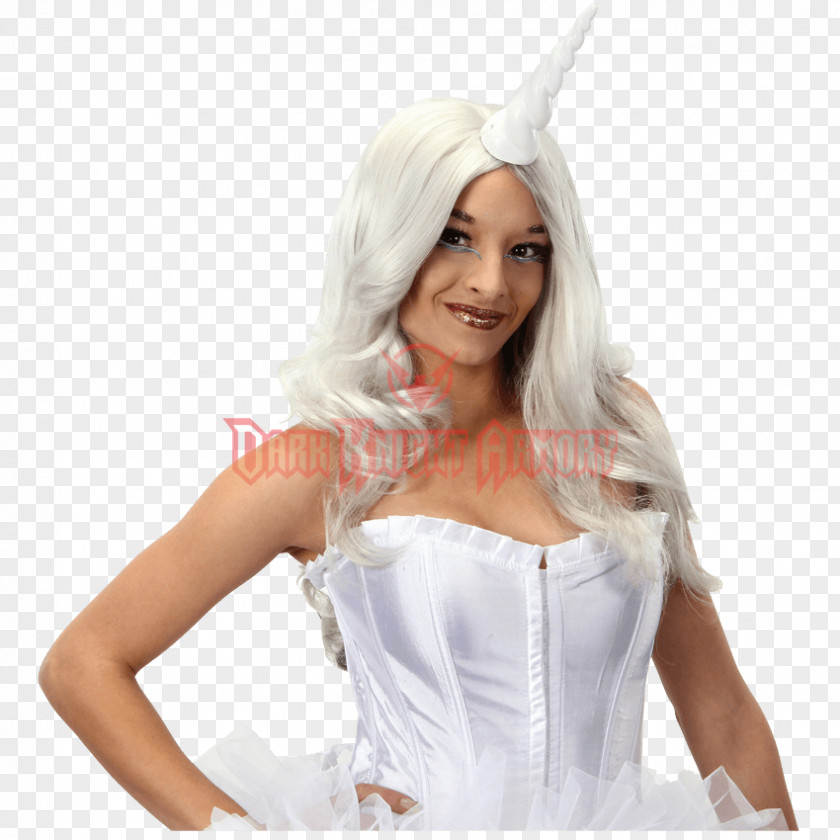 Unicorn Horn Halloween Costume PNG