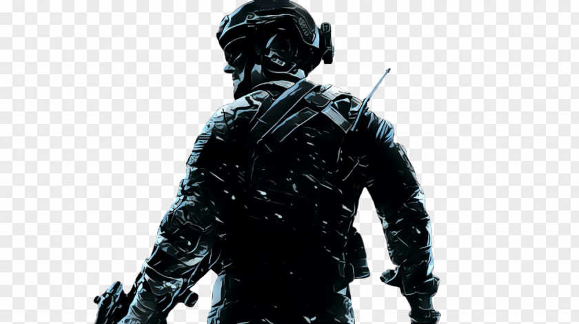 Uniform Figurine Soldier Silhouette PNG