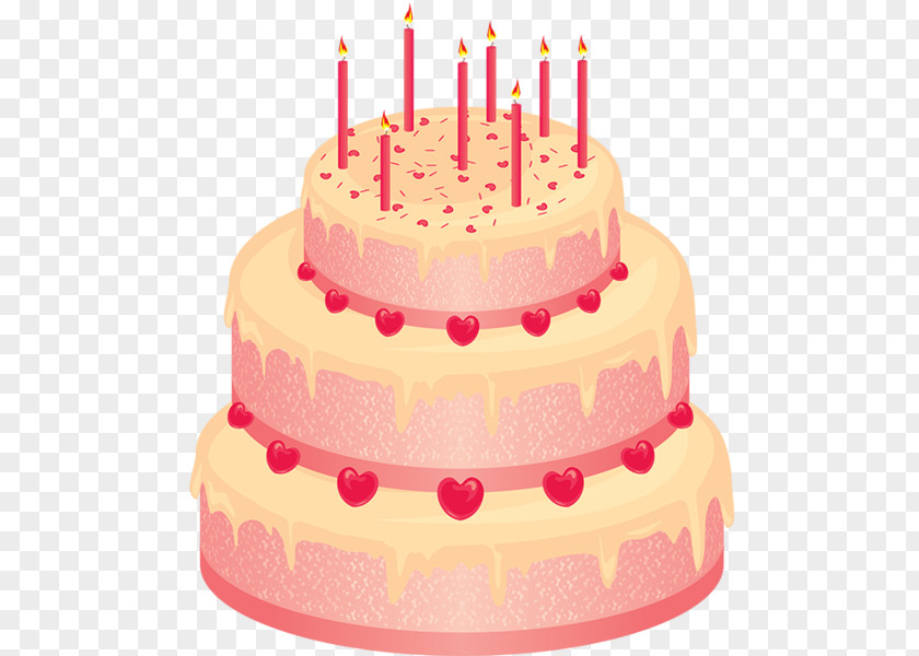 Wedding Cake Birthday Cupcake PNG