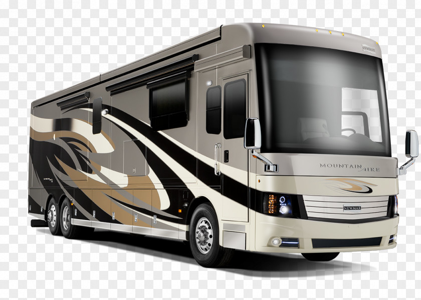 Bus Car Campervans Motor Vehicle PNG