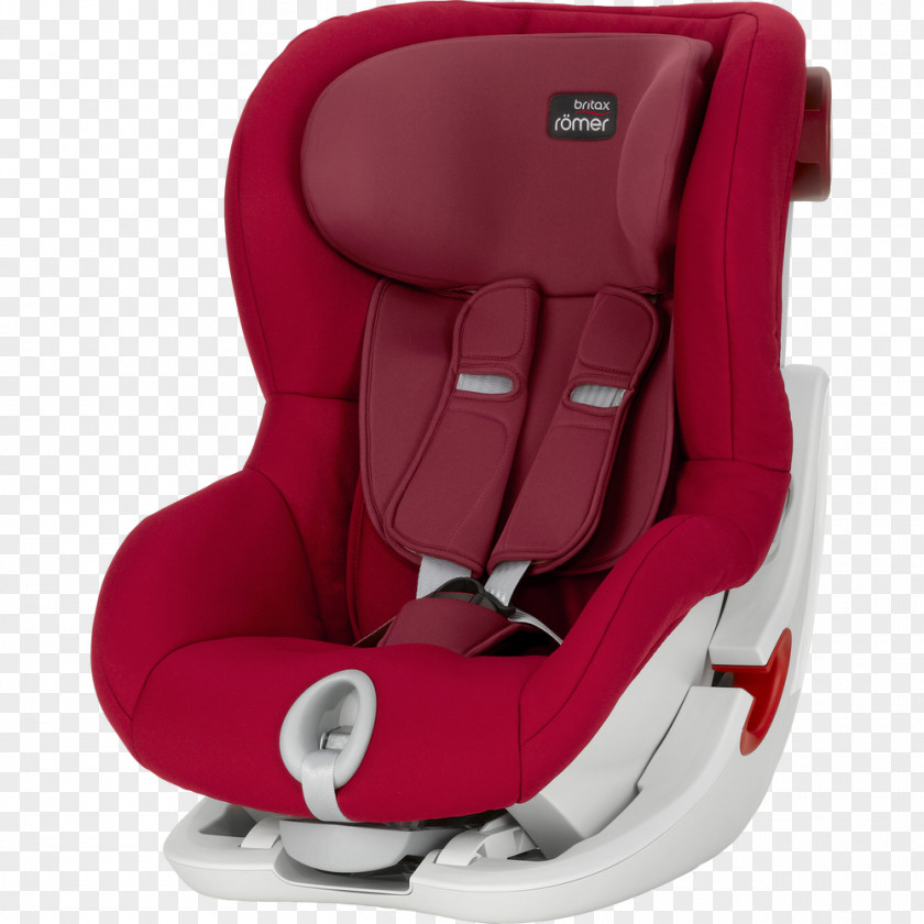 Car Baby & Toddler Seats Britax Römer KING II ATS PNG