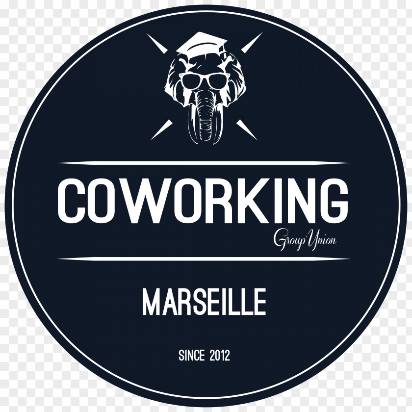 Coworking Logo Product Design Brand Font PNG