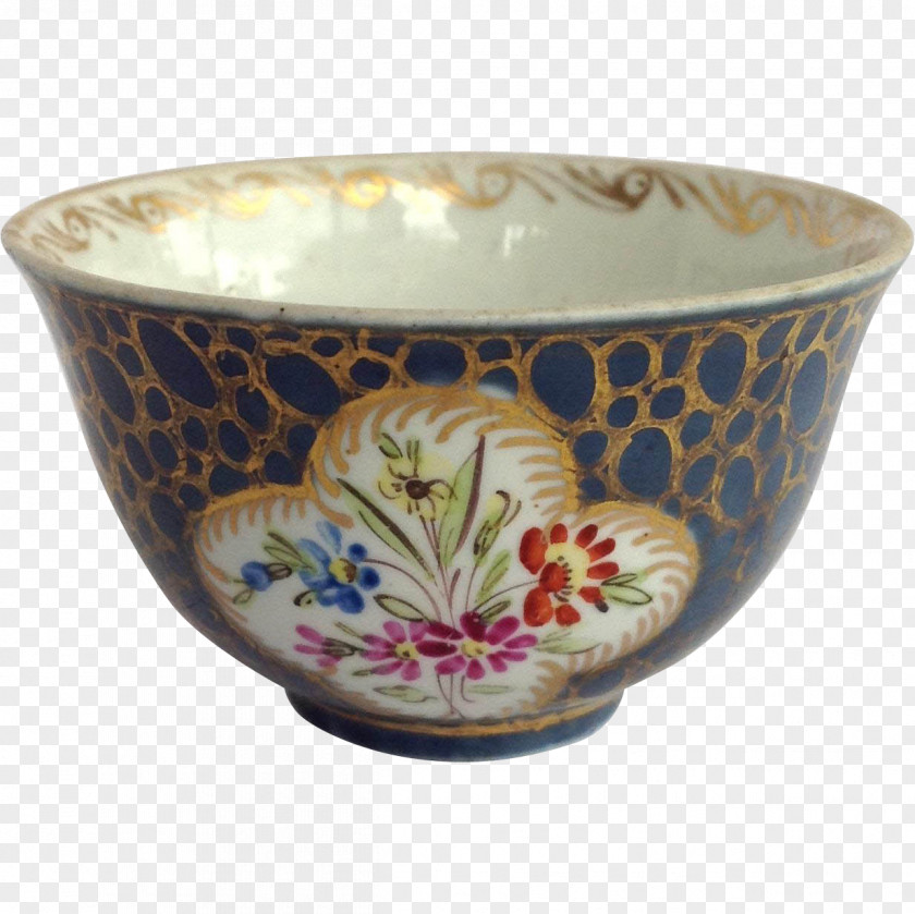 Cup Bowl Pottery Porcelain Saucer Flowerpot PNG