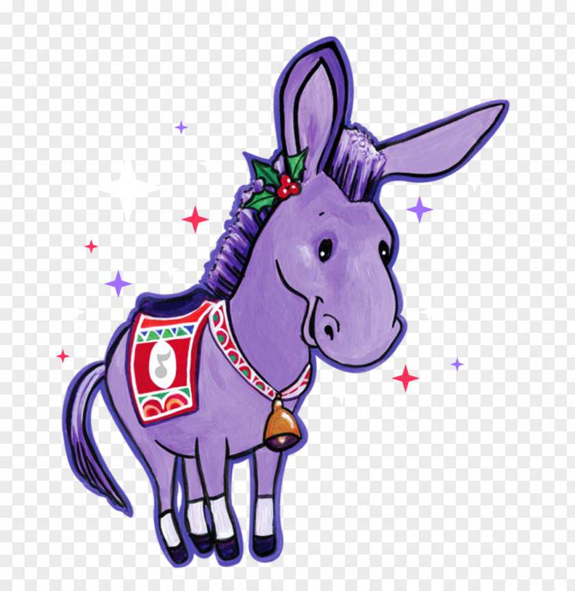 Donkey Mule Horse El Burrito Sabanero Clip Art PNG