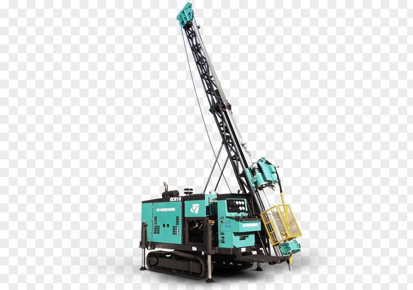 Drilling Machine Rig Industry Natural Gas Augers Core Drill PNG