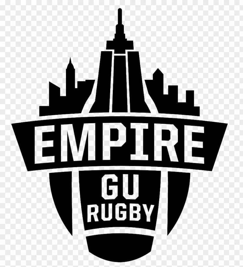 Empire Geographical Union Logo Rugby Brand PNG
