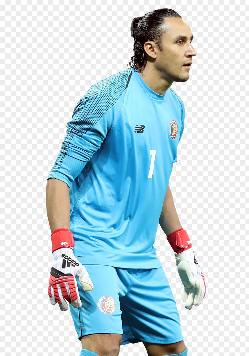 Football Keylor Navas 2018 World Cup Costa Rica National Team Real Madrid C.F. Player PNG