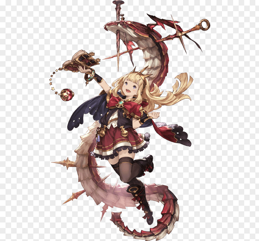 Granblue Fantasy Rage Of Bahamut Alchemy Shadowverse Game PNG