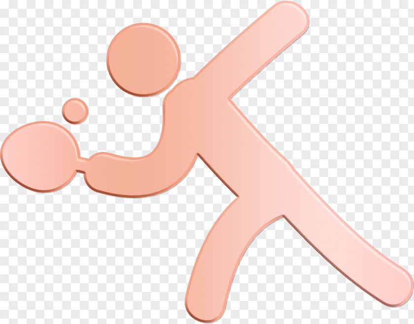 Humans Icon People Table Tennis PNG