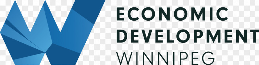 Innovation And Development Economic Winnipeg Inc Logo Banner Brand Design PNG