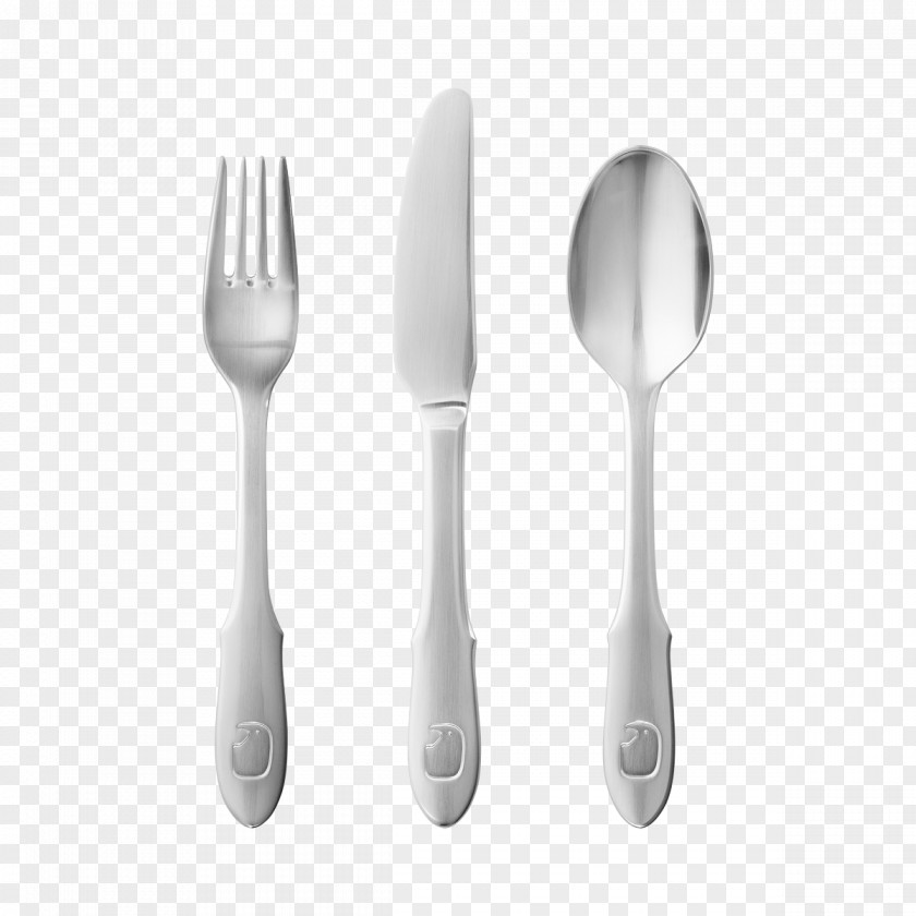 Knife Cutlery Fork Gense Spoon PNG
