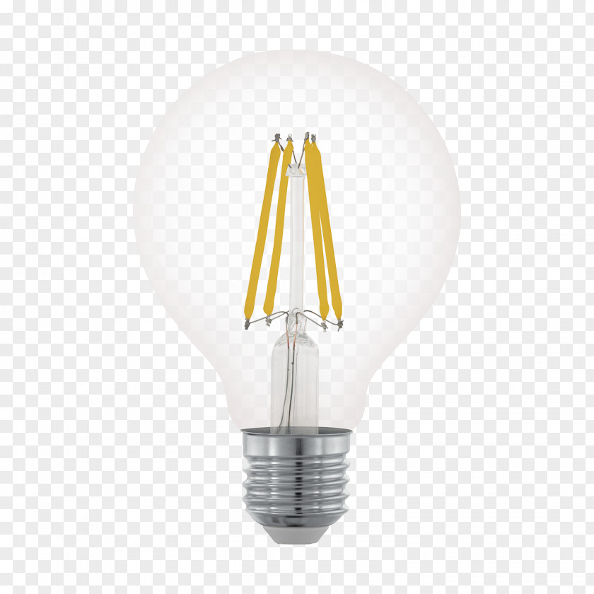 Led Lamp Lighting LED Incandescent Light Bulb PNG