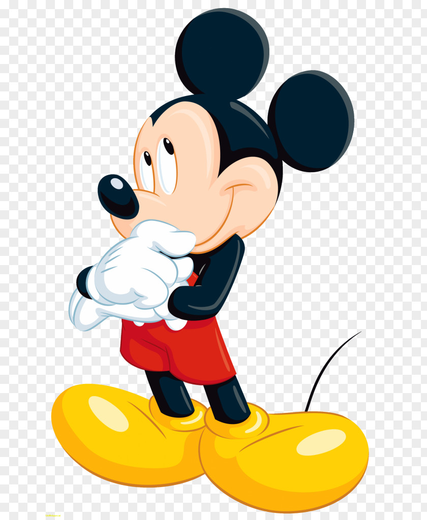 Mickey Mouse Minnie Oswald The Lucky Rabbit Donald Duck PNG