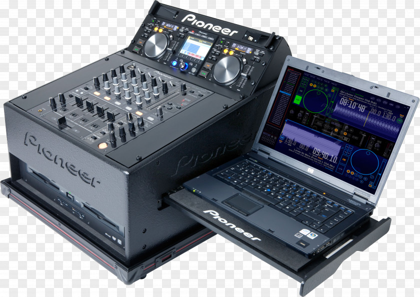 Mixer Dj Electronics Electronic Musical Instruments Audio Mixers Sound PNG