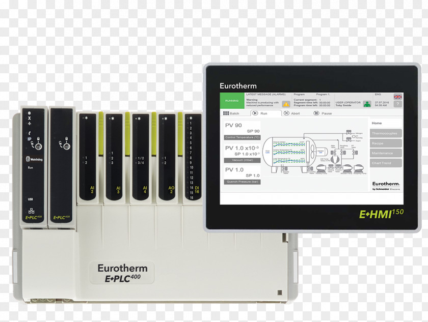 Nonlinear Junction Detector Programmable Logic Controllers Computer Software Schneider Electric Control System PID Controller PNG