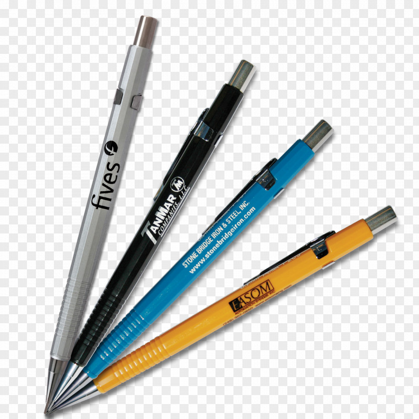 Pen Ballpoint Mechanical Pencil Pentel Eraser PNG