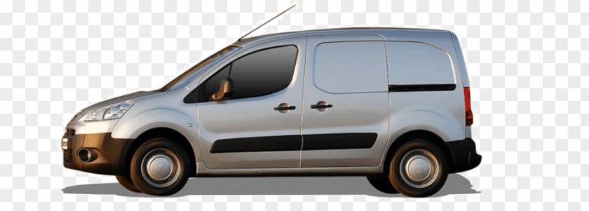 Peugeot Partner Van Car Vehicle PNG