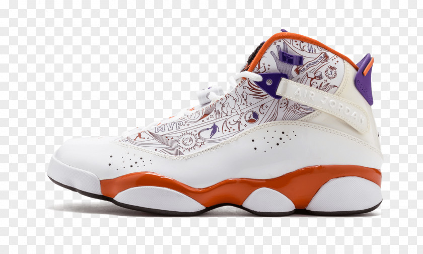 Purple Jordans Sports Shoes Jordan 6 Rings Mens Basketball Air PNG
