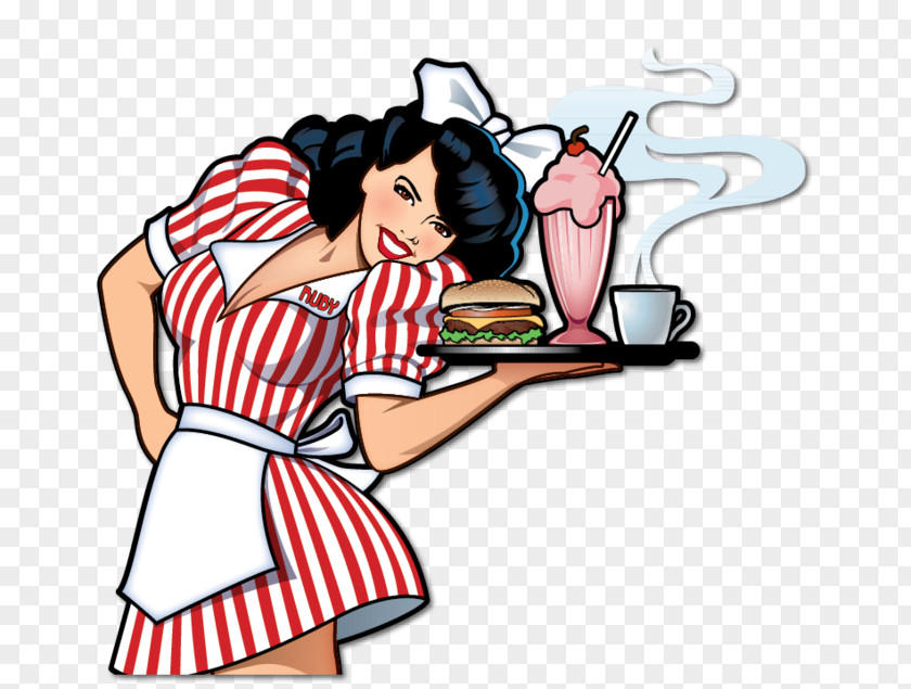 Quails Background American Cuisine Ruby's Diner Restaurant Shake Shop NOHO PNG