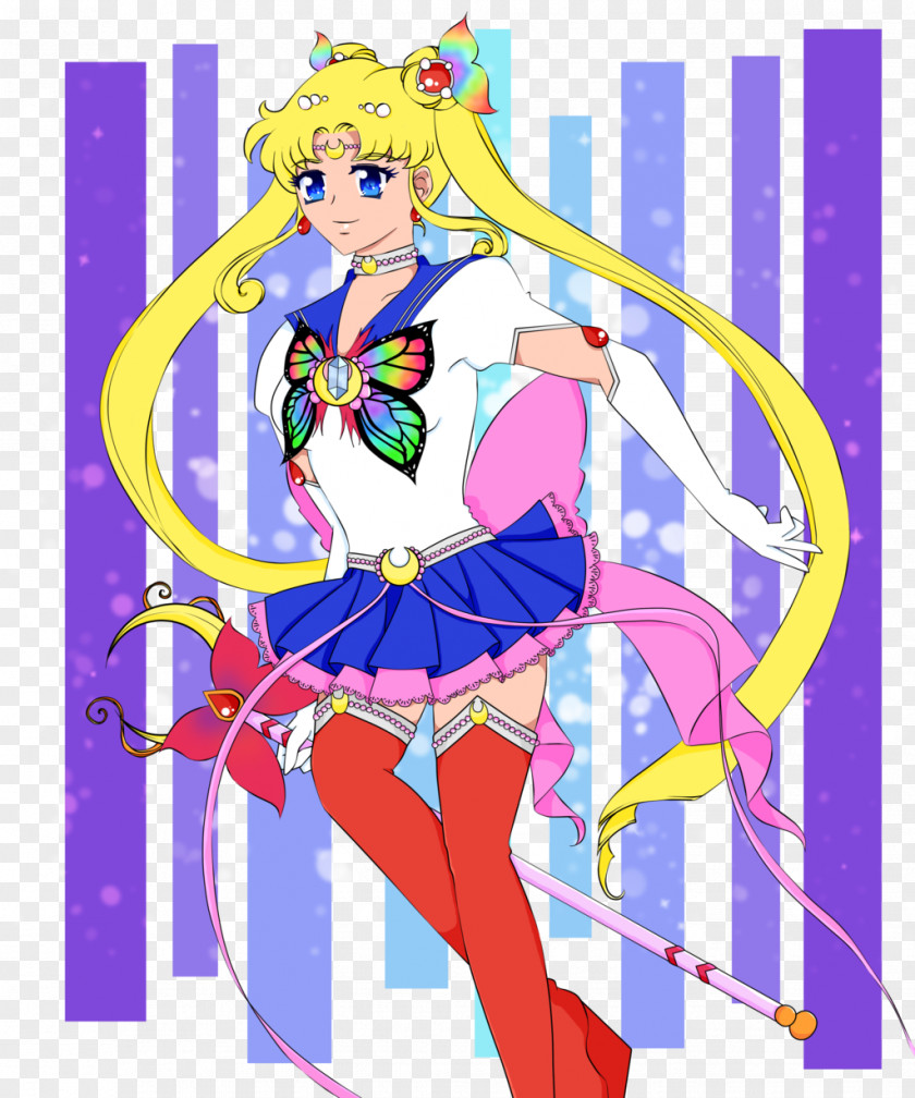 Sailor Moon Artist DeviantArt Work Of Art PNG