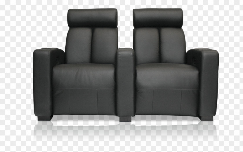 Seat Recliner Couch Cinema Chair PNG