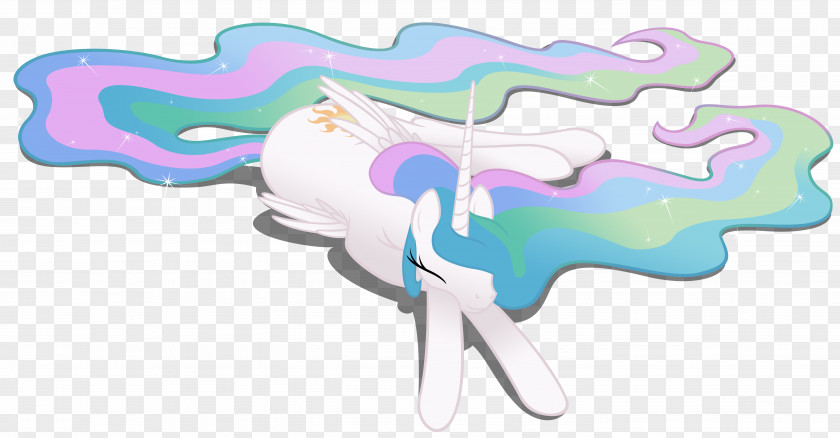 Sleep Unicorn Princess Celestia Pony Twilight Sparkle Winged Derpy Hooves PNG