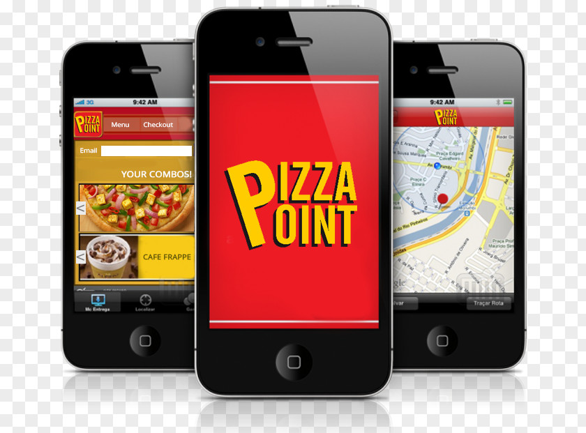 Smartphone Feature Phone McDonald's Restaurant PNG