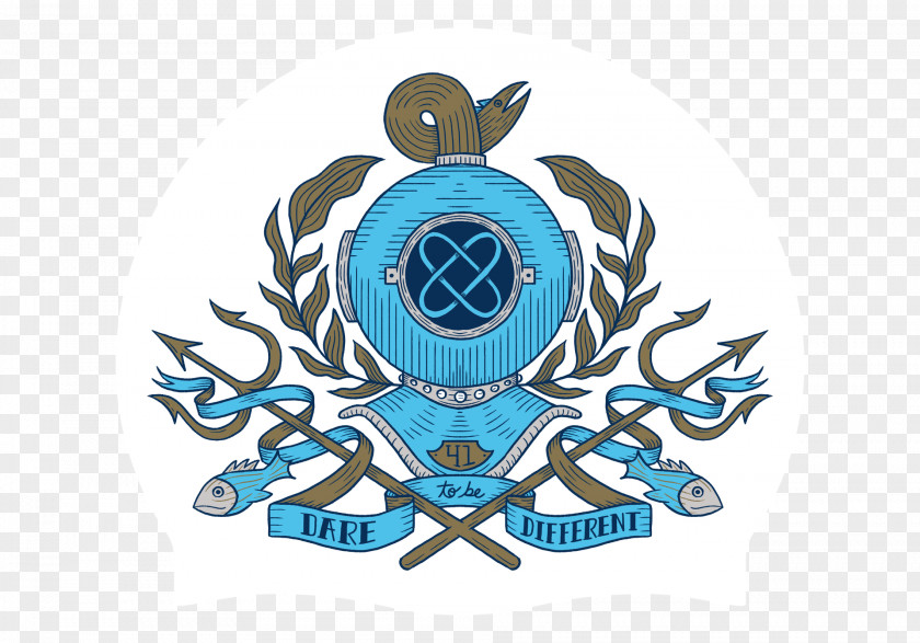 Speedo Logo Badge Emblem Crest Brand PNG