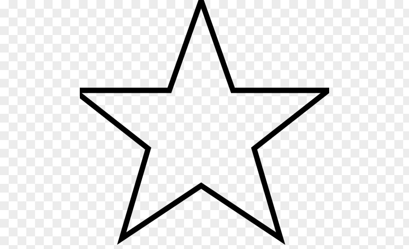 Star Five-pointed Polygons In Art And Culture Pentagram Symbol PNG