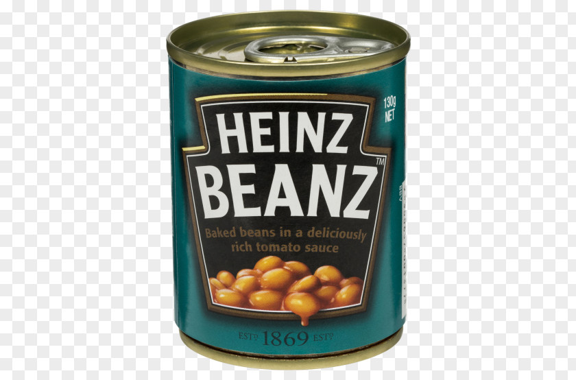 Tomato Heinz Baked Beans H. J. Company Tin Can PNG
