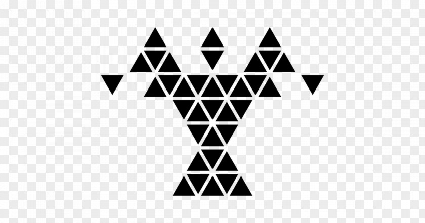Triangle Polygon Shape PNG