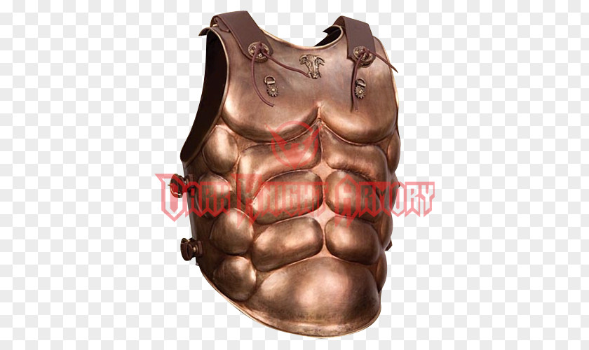 Armour Roman Empire Ancient Rome Cuirass Body Armor Breastplate PNG