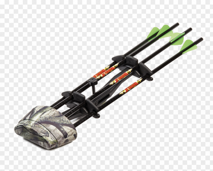 Arrow Quiver Hunting Archery Crossbow PNG