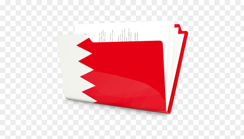 Bahrain Flag Brand Font PNG