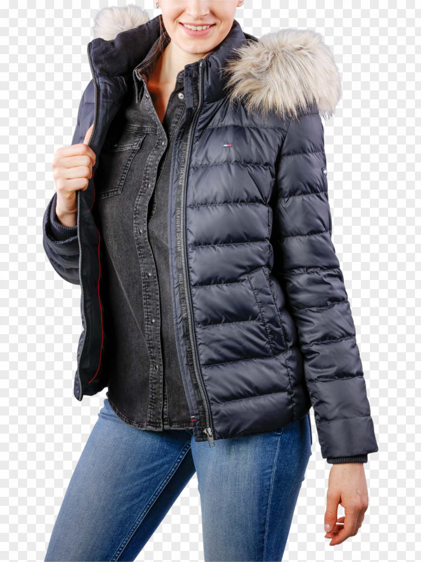 Black Denim Jacket Leather Artificial Fur Clothing Sport Coat PNG