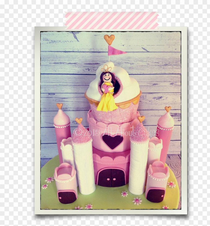 Cake Princess Decorating Doll August PNG