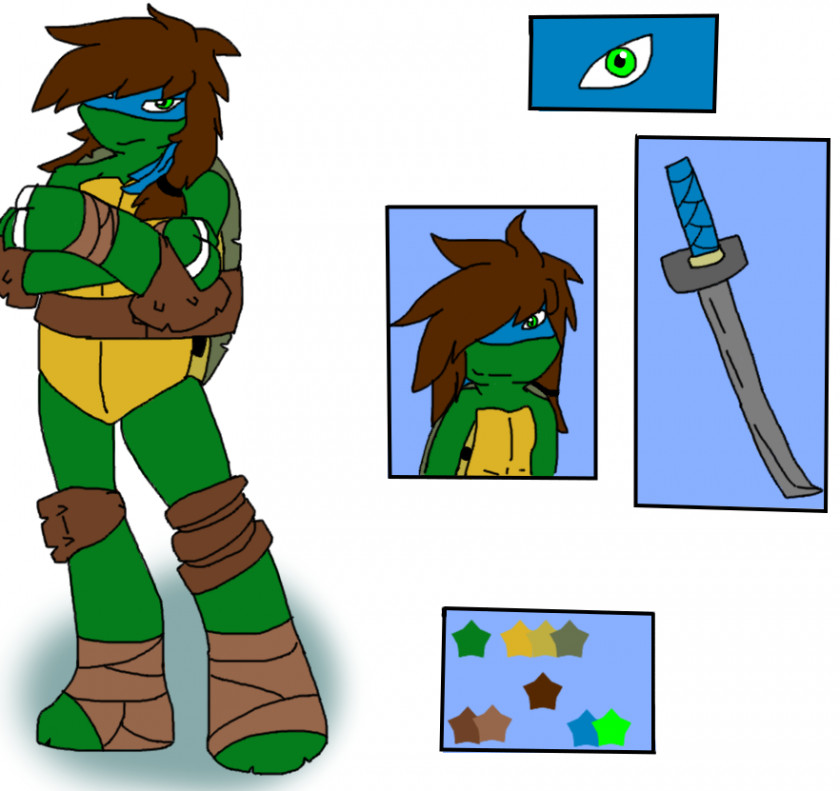 Cartoon Turtle With Glasses Raphael Rainbow Dash Teenage Mutant Ninja Turtles Clip Art PNG