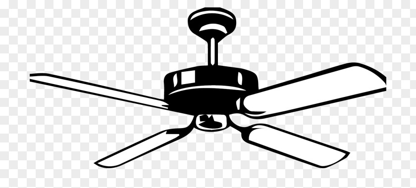 Fan Ceiling Fans Clip Art PNG