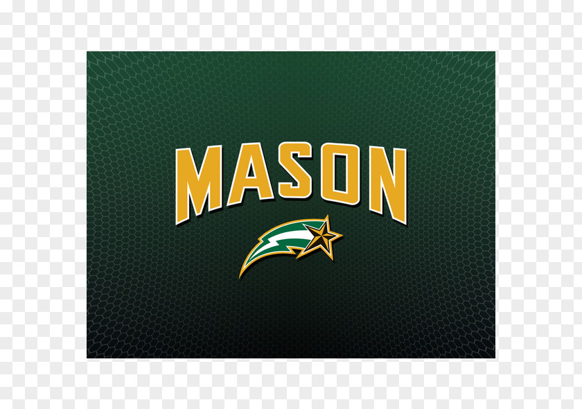 George Mason Patriots Football University Women's Basketball Logo PNG