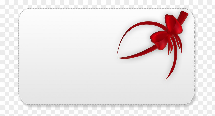 Gift Card Flower Petal PNG