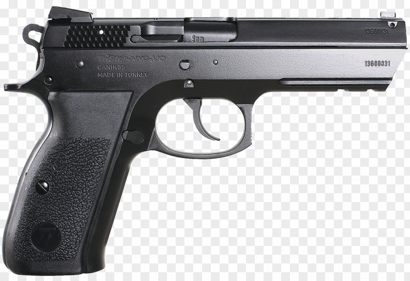 Handgun Beretta M9 Pistol Firearm 9×19mm Parabellum 92 PNG