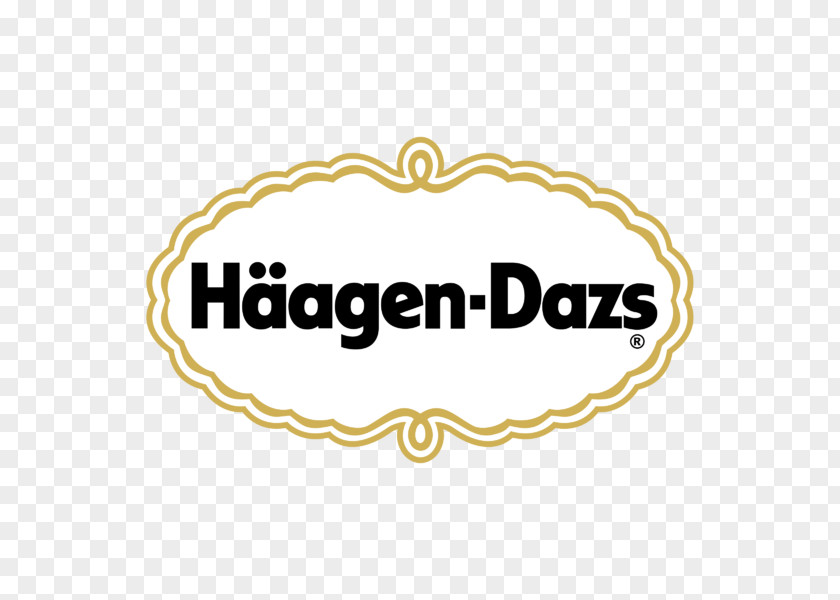 Ice Cream Häagen-Dazs Nestlé Frozen Yogurt Logo PNG