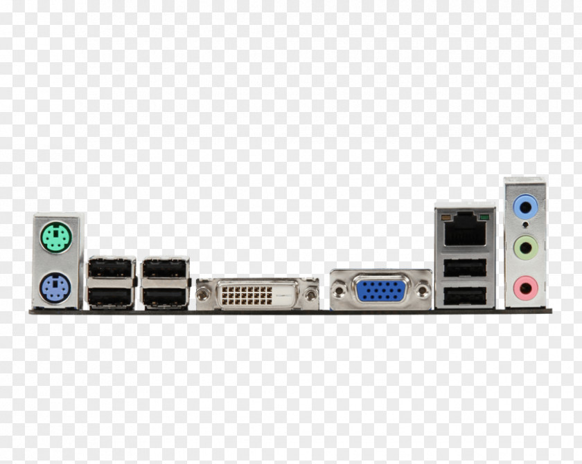 Intel Motherboard LGA 1155 MicroATX PNG